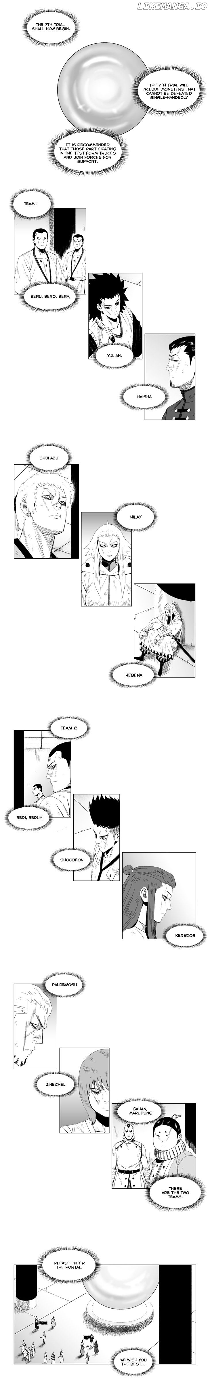 Read Red Storm EN Manga Online