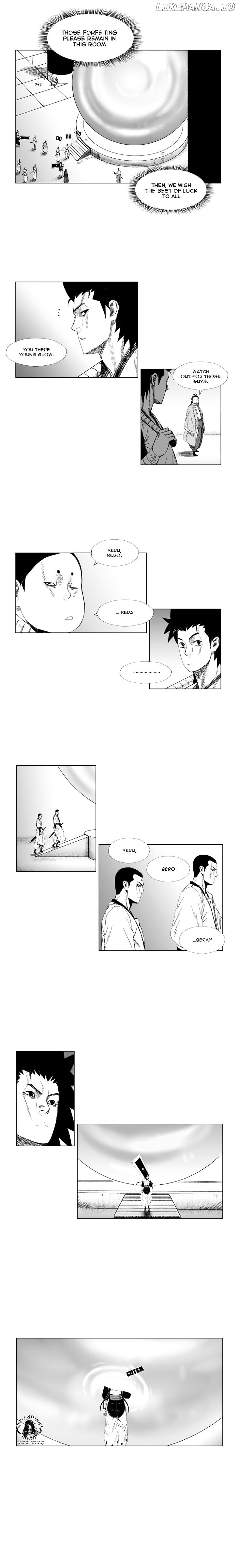 Read Red Storm EN Manga Online
