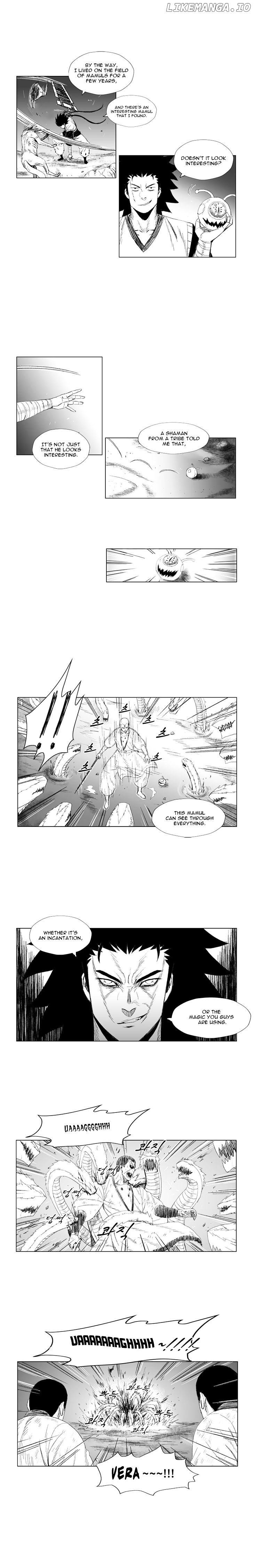 Read Red Storm EN Manga Online