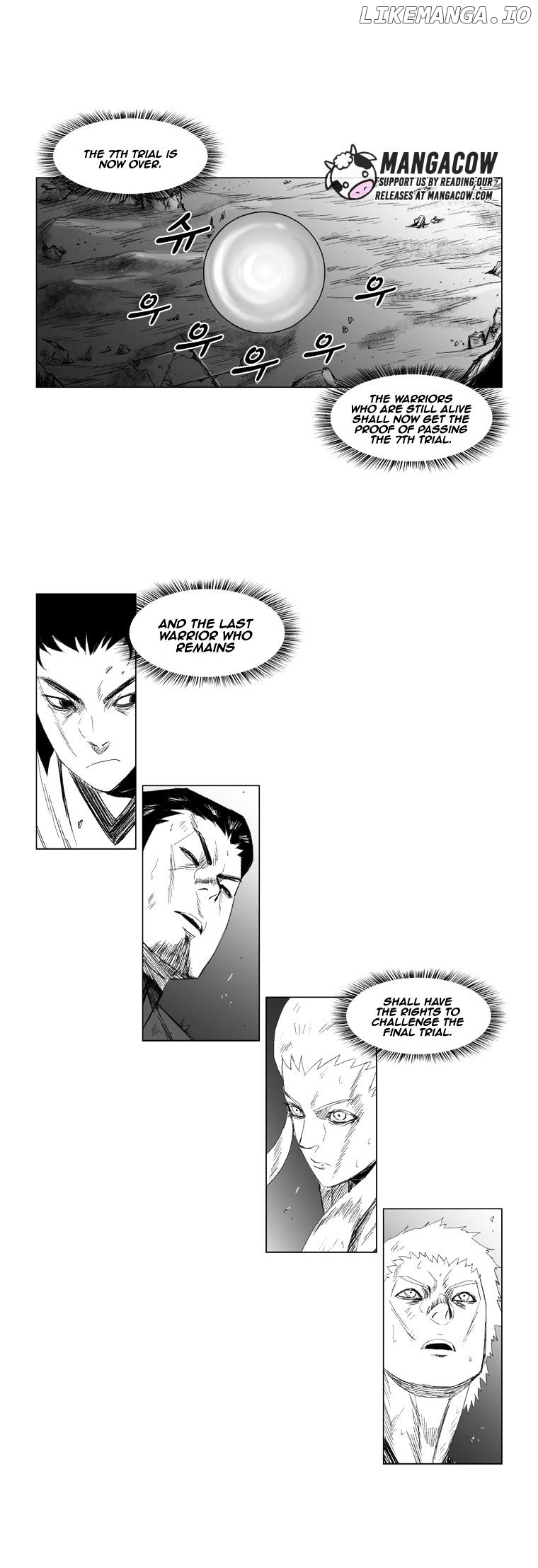 Read Red Storm EN Manga Online