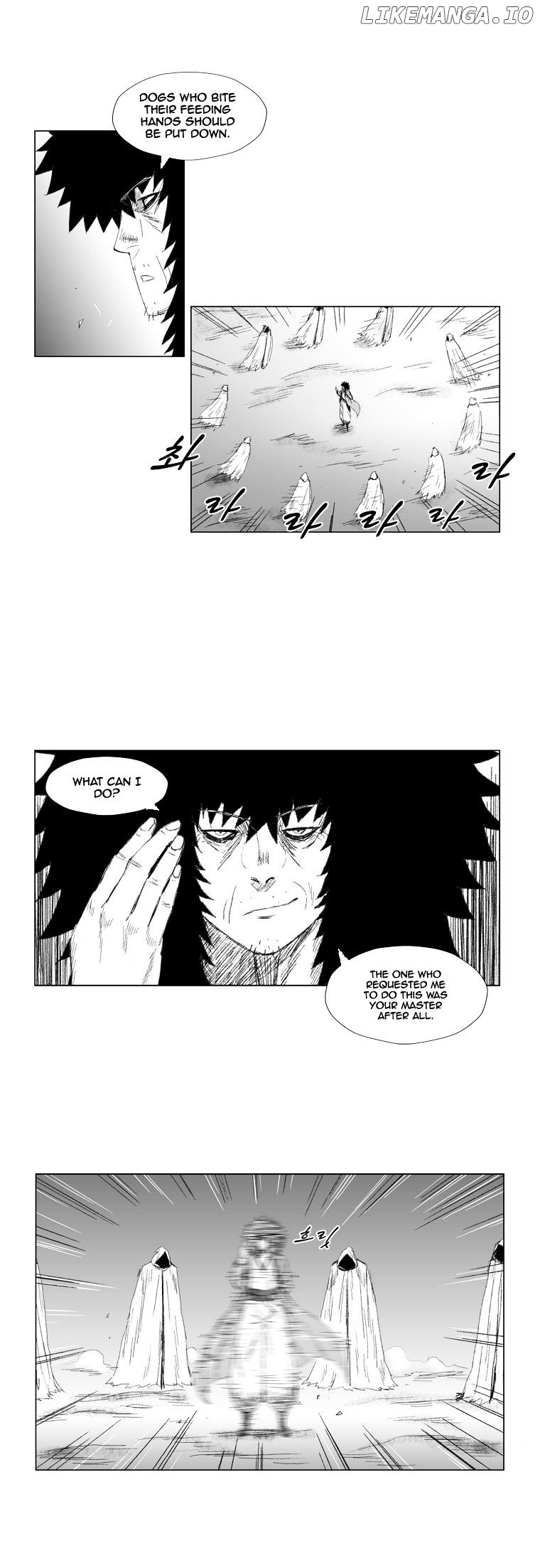 Read Red Storm EN Manga Online