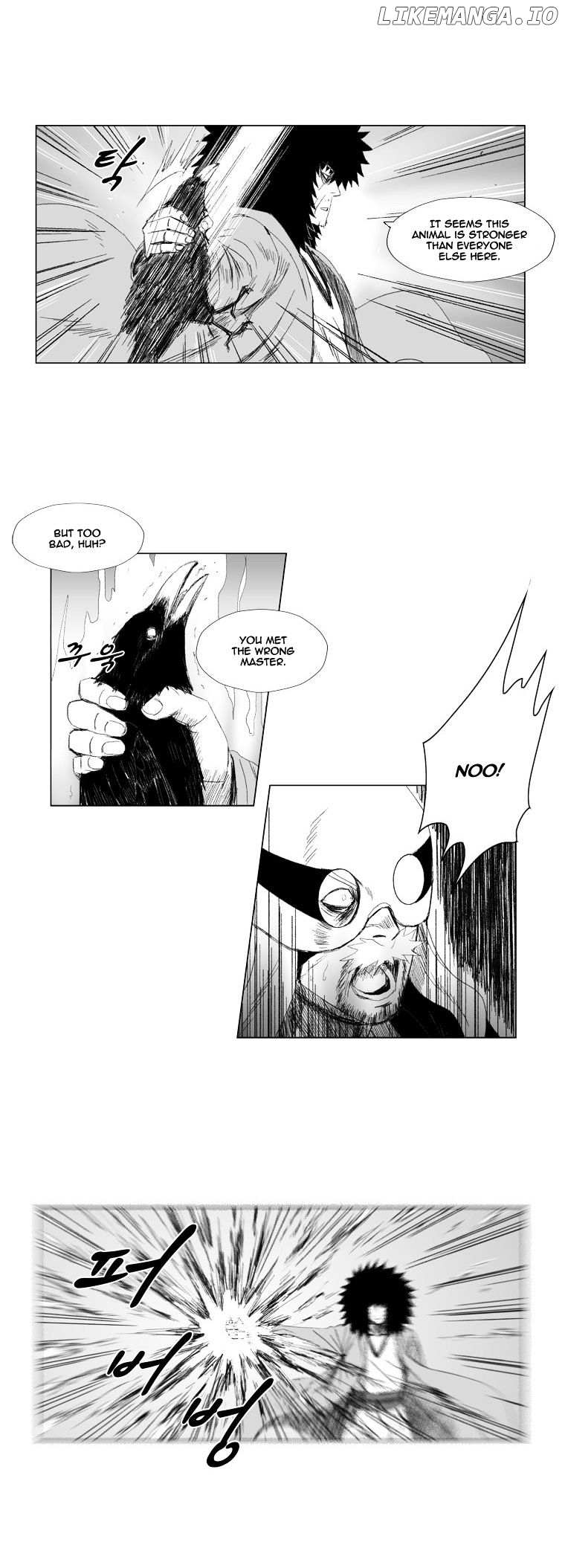 Read Red Storm EN Manga Online