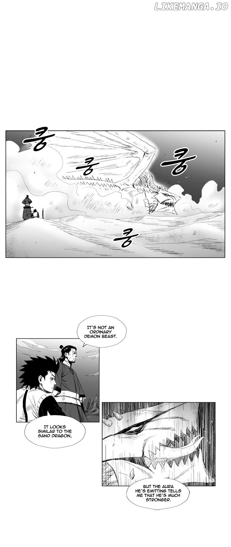 Read Red Storm EN Manga Online