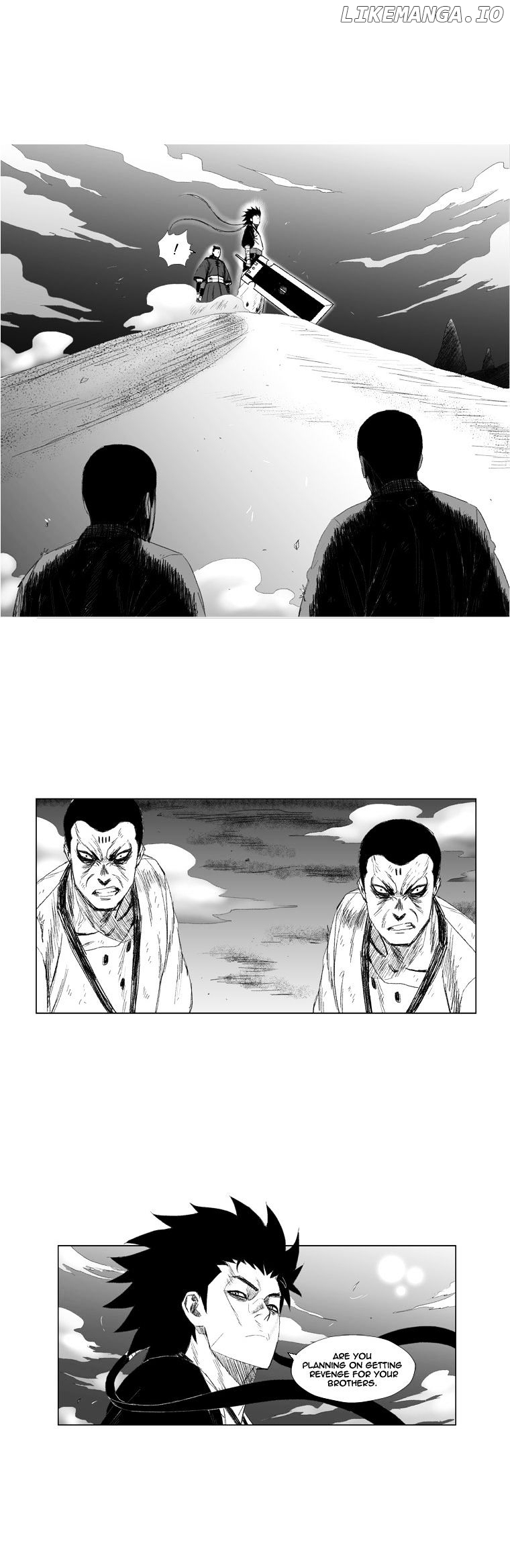 Read Red Storm EN Manga Online