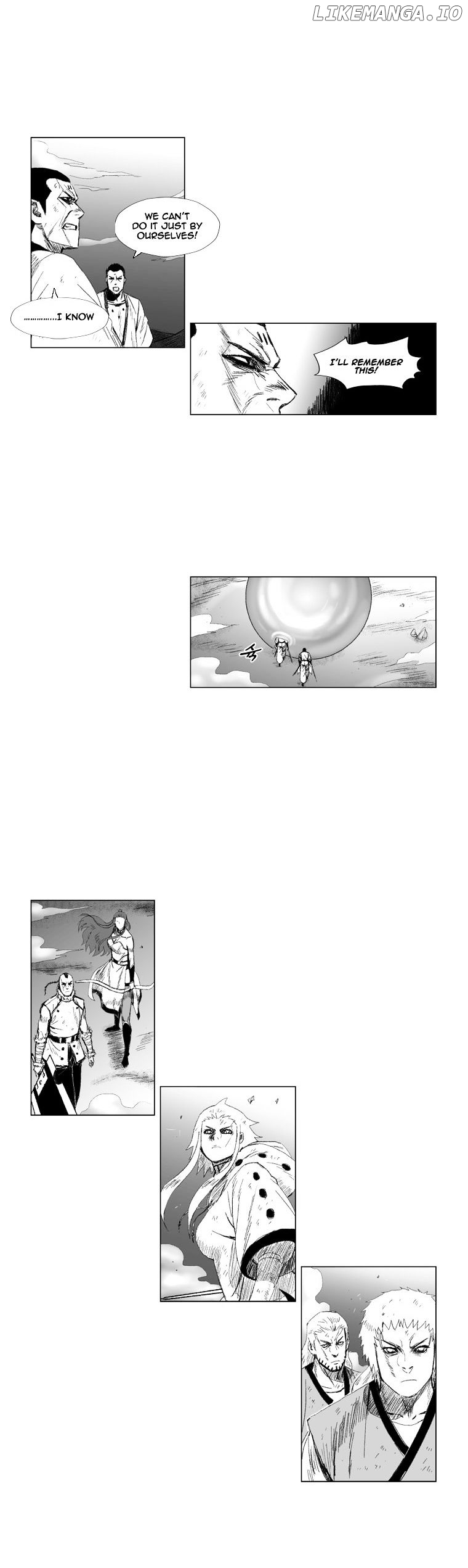 Read Red Storm EN Manga Online