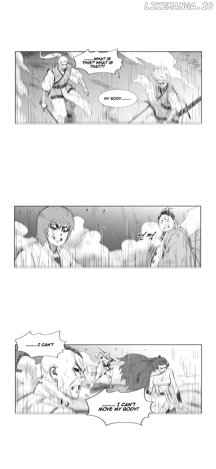 Read Red Storm EN Manga Online