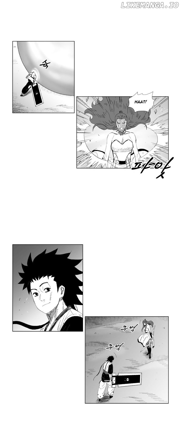 Read Red Storm EN Manga Online