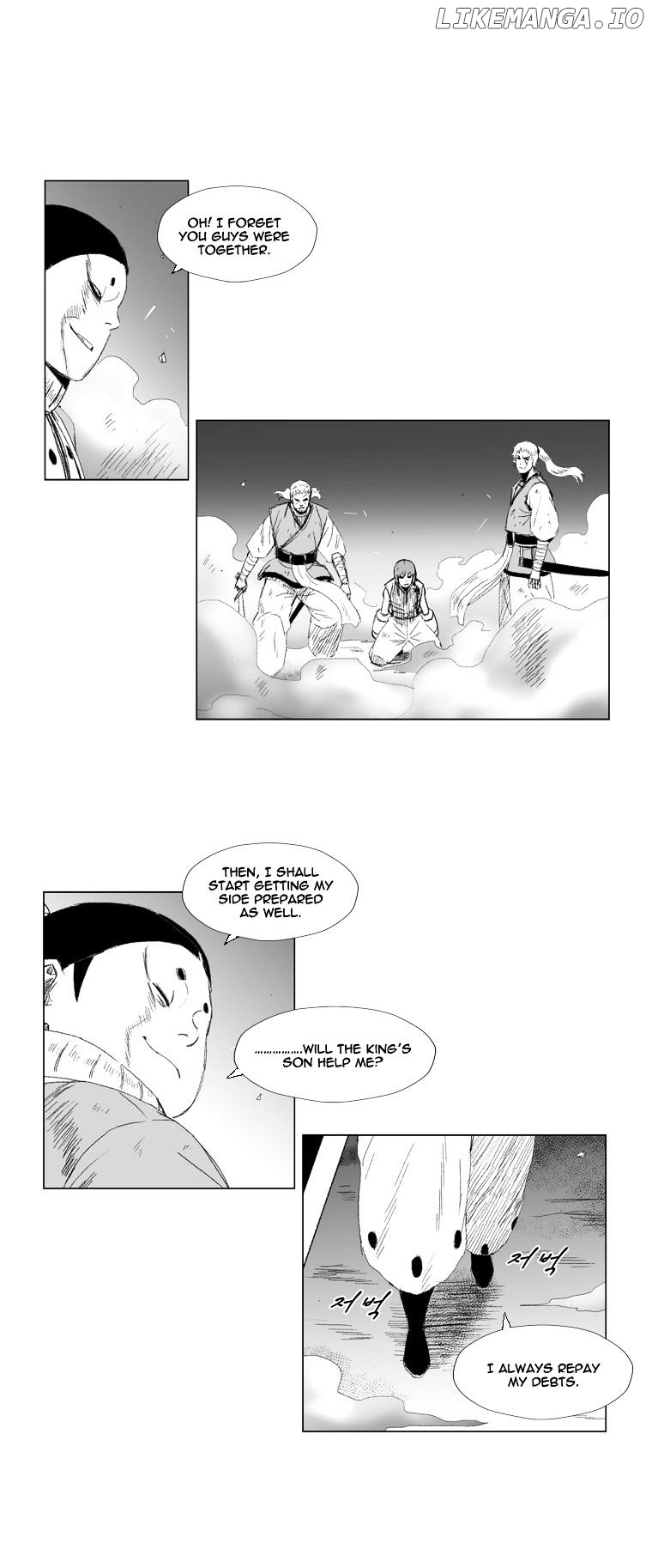 Read Red Storm EN Manga Online