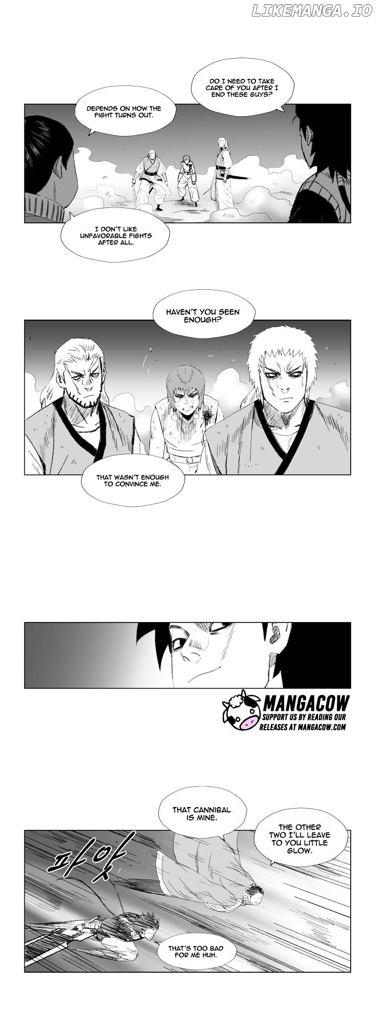 Read Red Storm EN Manga Online