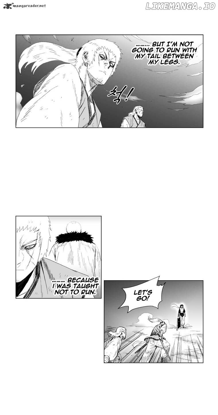 Read Red Storm EN Manga Online