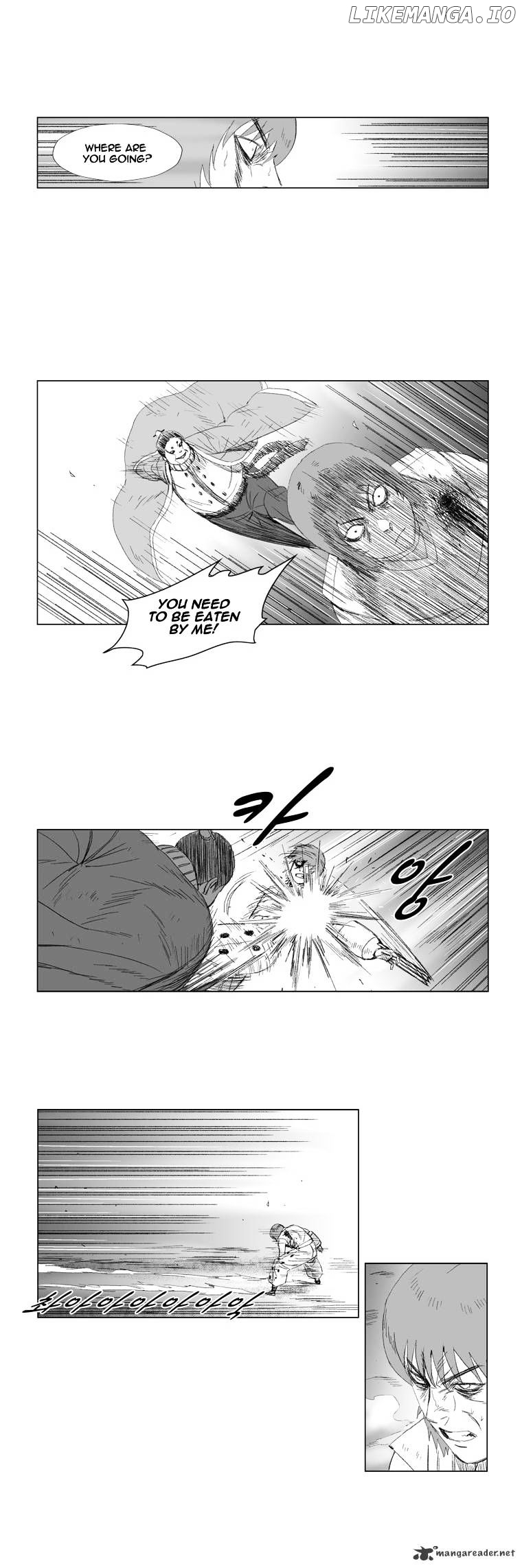 Read Red Storm EN Manga Online