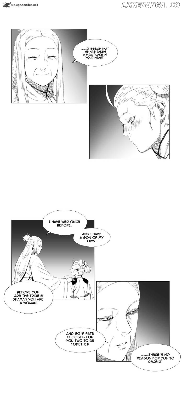 Read Red Storm EN Manga Online