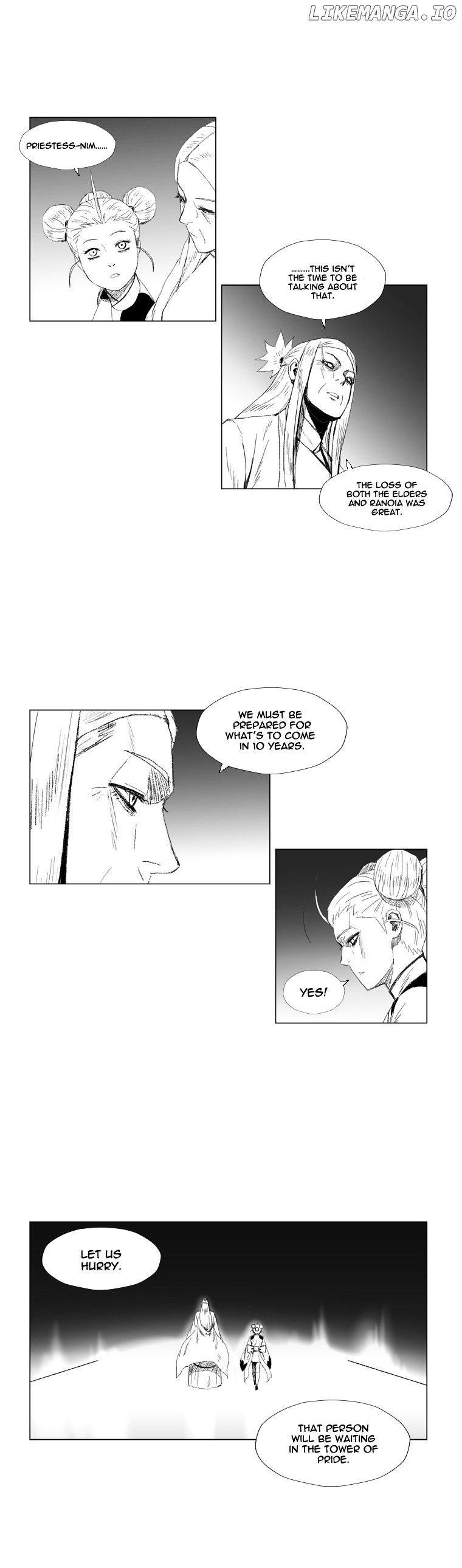 Read Red Storm EN Manga Online