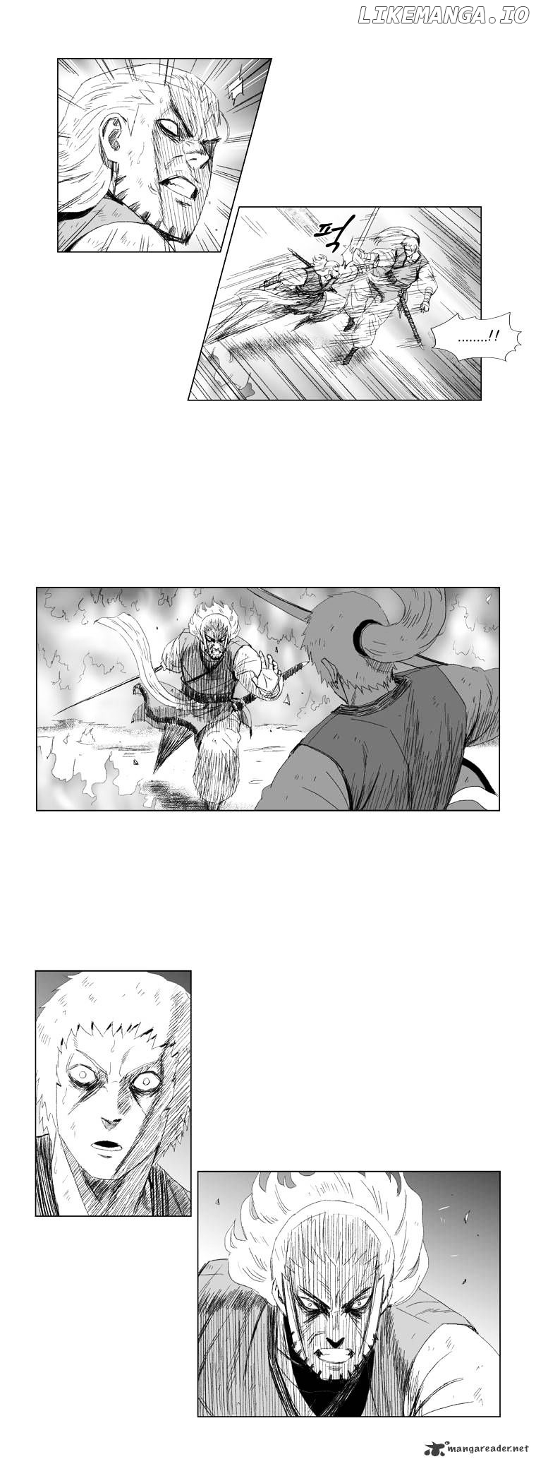 Read Red Storm EN Manga Online