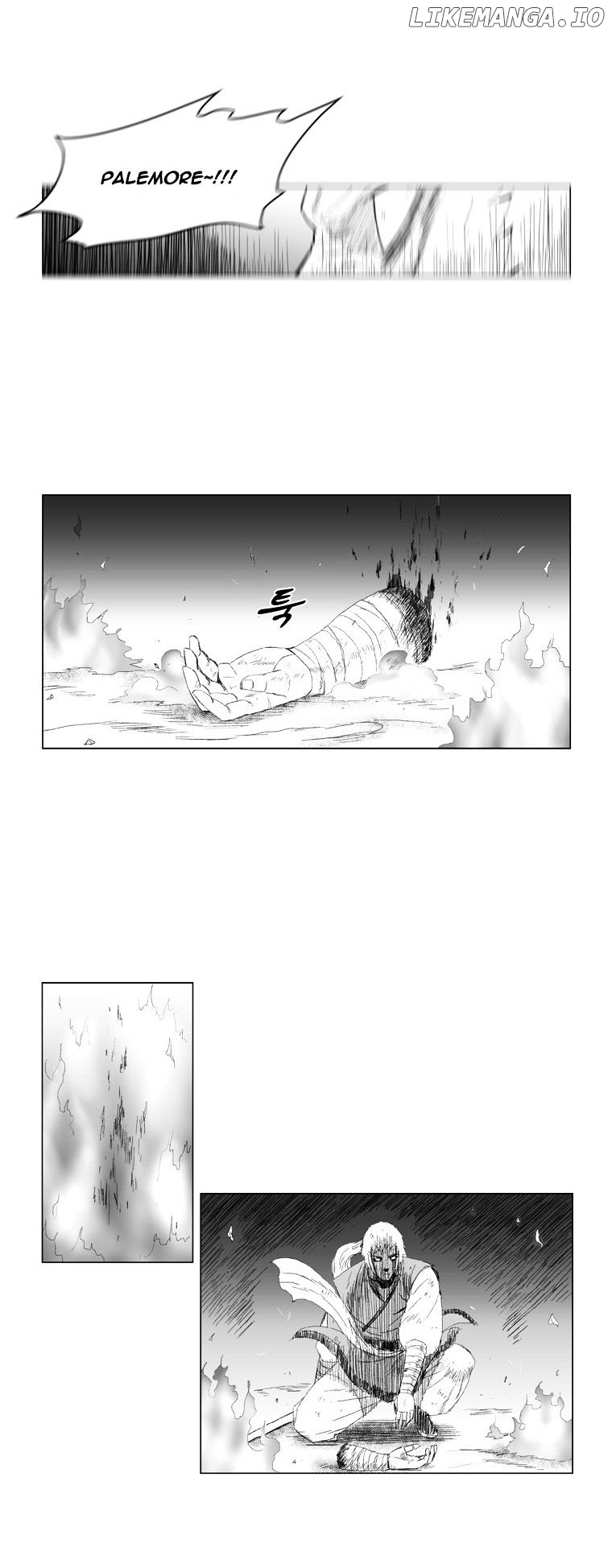 Read Red Storm EN Manga Online