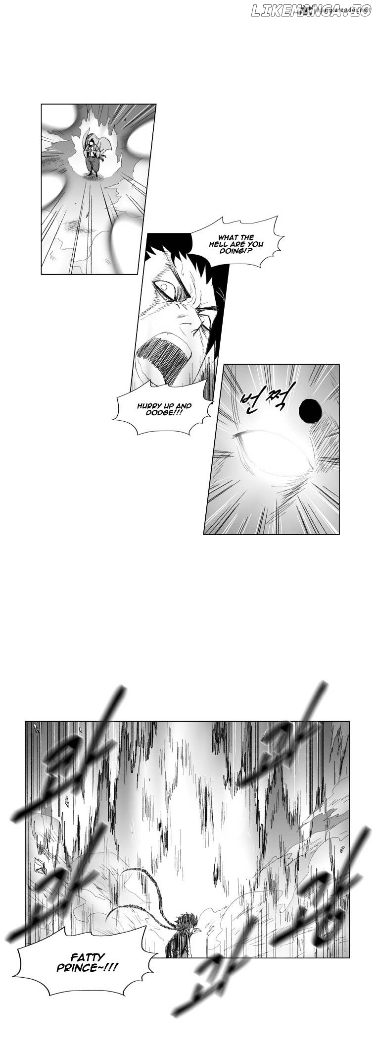 Read Red Storm EN Manga Online