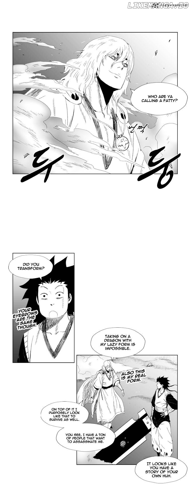 Read Red Storm EN Manga Online