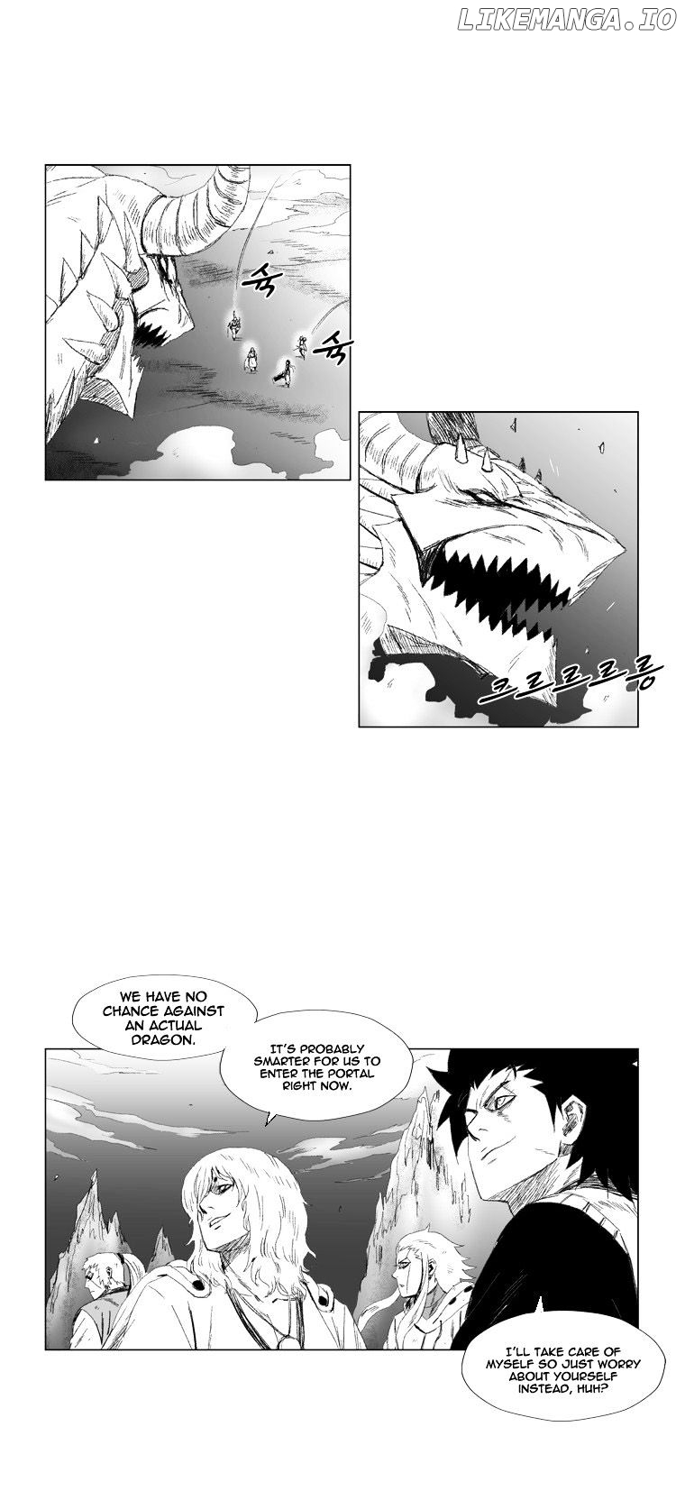 Read Red Storm EN Manga Online