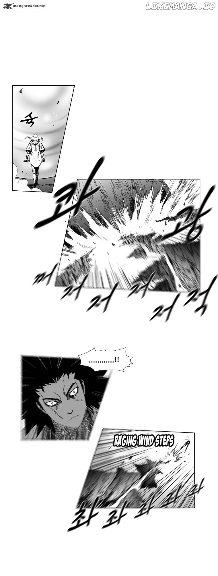 Read Red Storm EN Manga Online