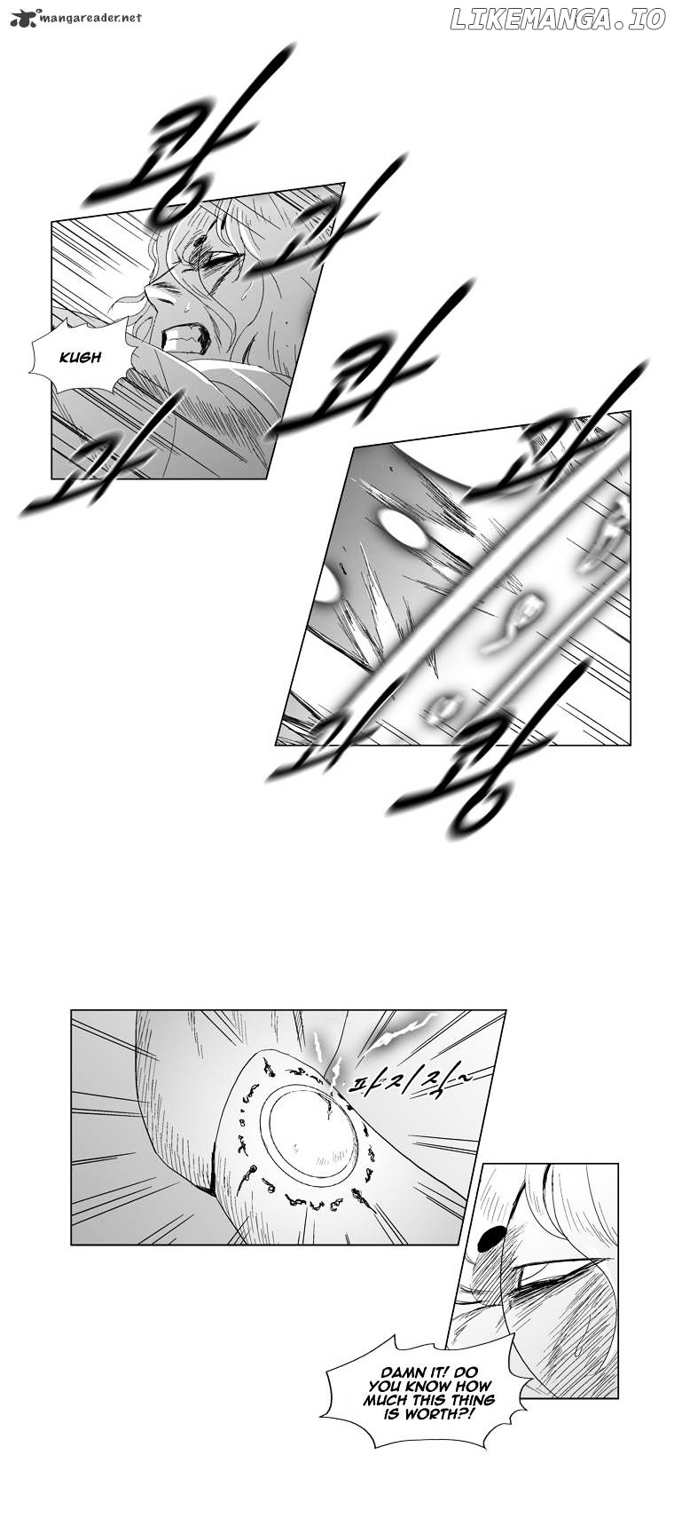 Read Red Storm EN Manga Online