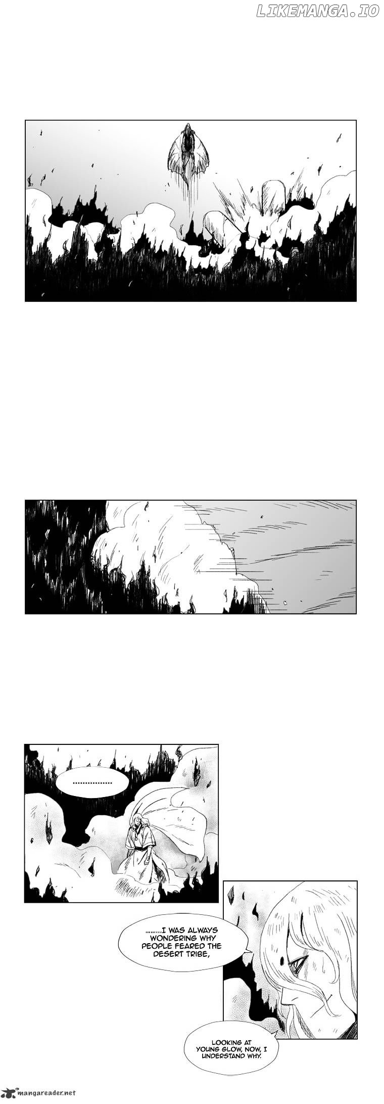 Read Red Storm EN Manga Online