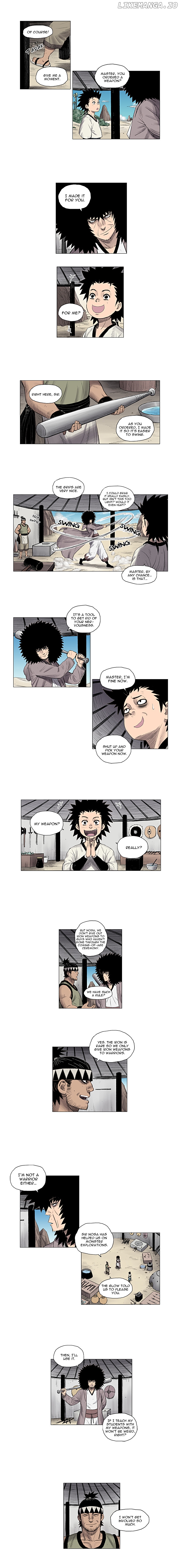 Read Red Storm EN Manga Online