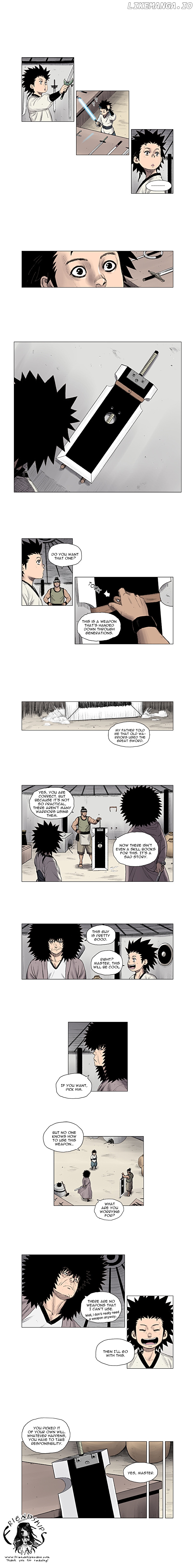 Read Red Storm EN Manga Online