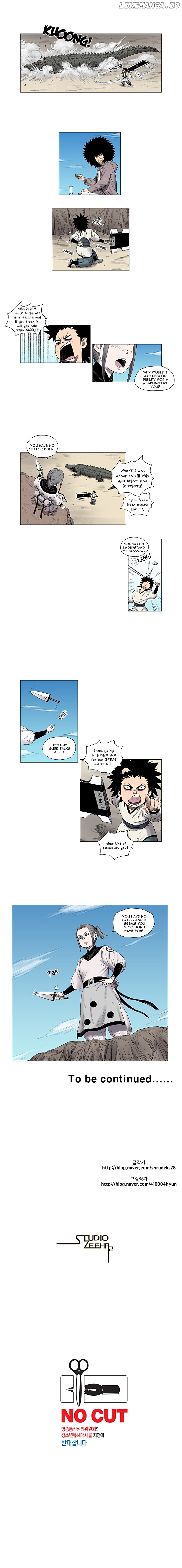 Read Red Storm EN Manga Online