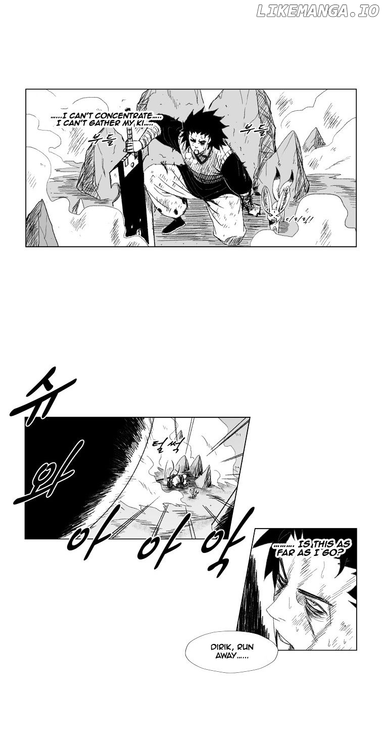 Read Red Storm EN Manga Online