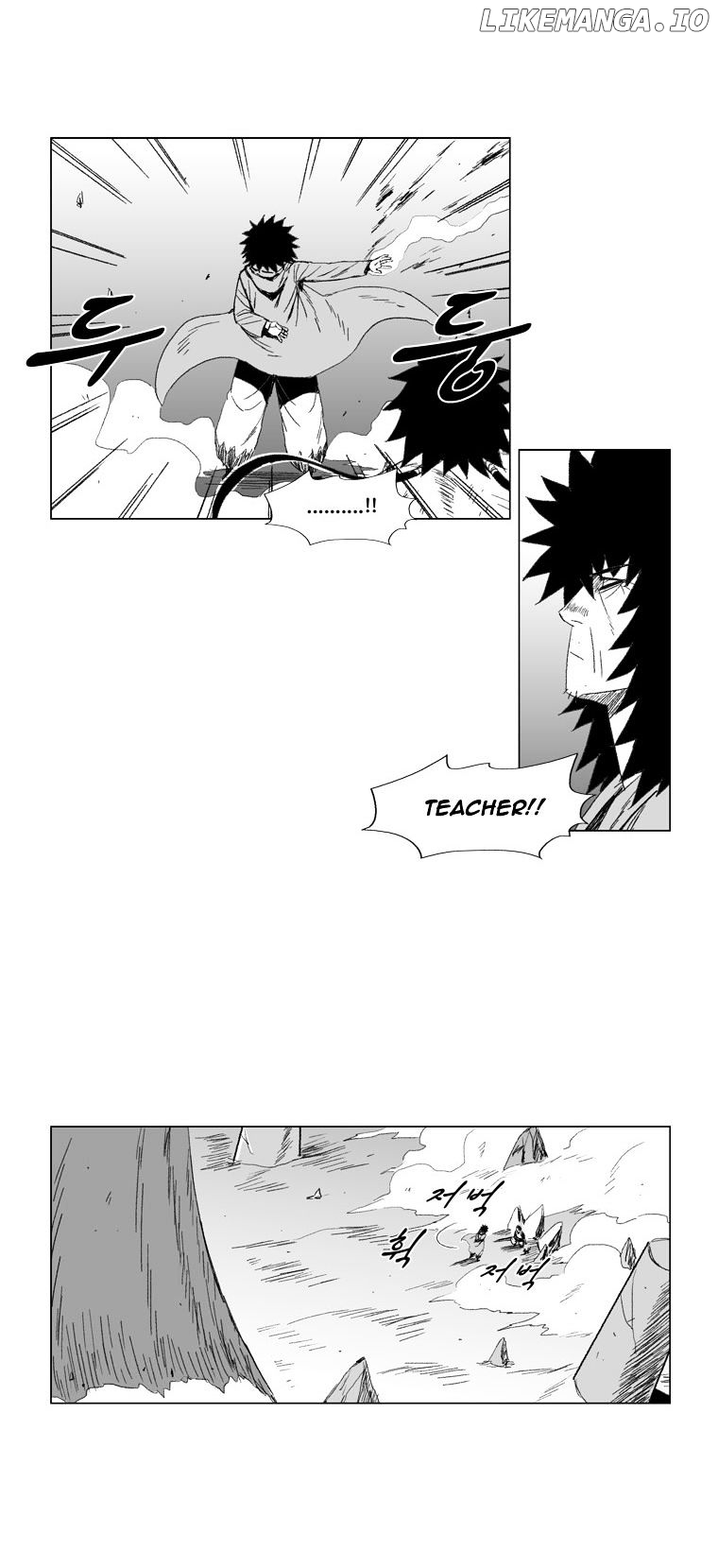Read Red Storm EN Manga Online