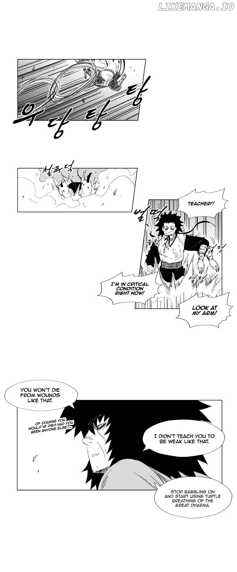 Read Red Storm EN Manga Online