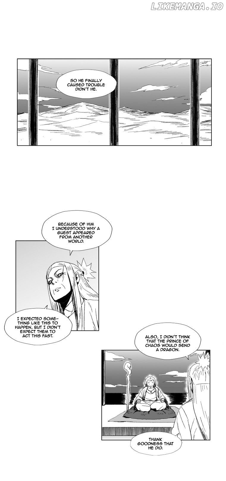 Read Red Storm EN Manga Online