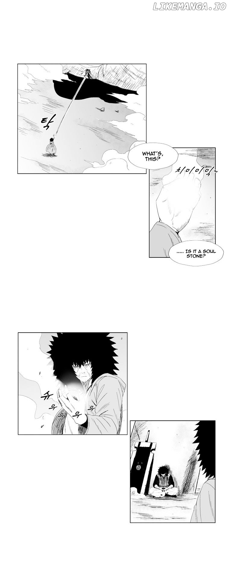 Read Red Storm EN Manga Online
