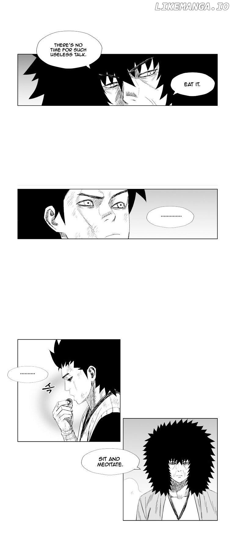 Read Red Storm EN Manga Online
