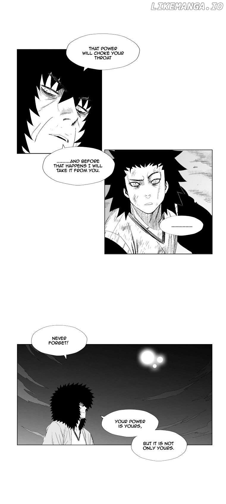 Read Red Storm EN Manga Online