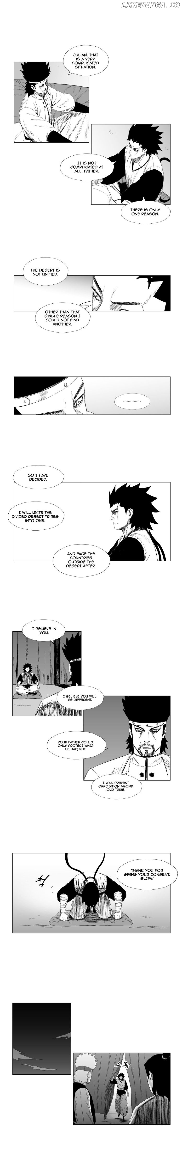 Read Red Storm EN Manga Online