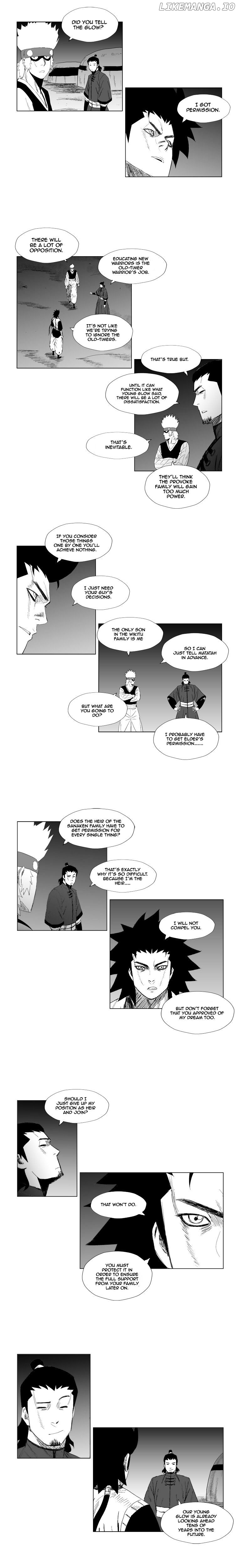 Read Red Storm EN Manga Online