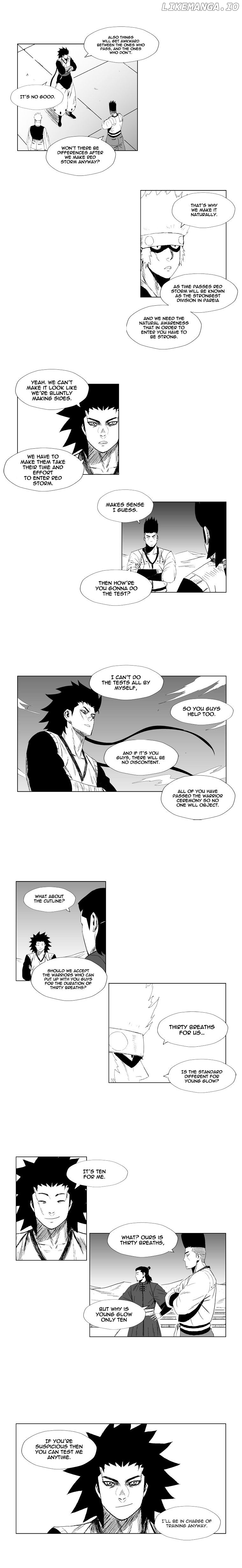Read Red Storm EN Manga Online
