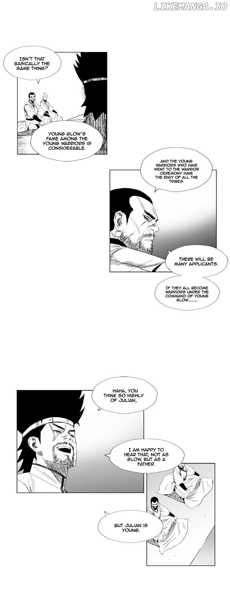 Read Red Storm EN Manga Online