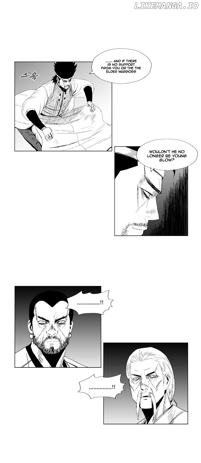 Read Red Storm EN Manga Online