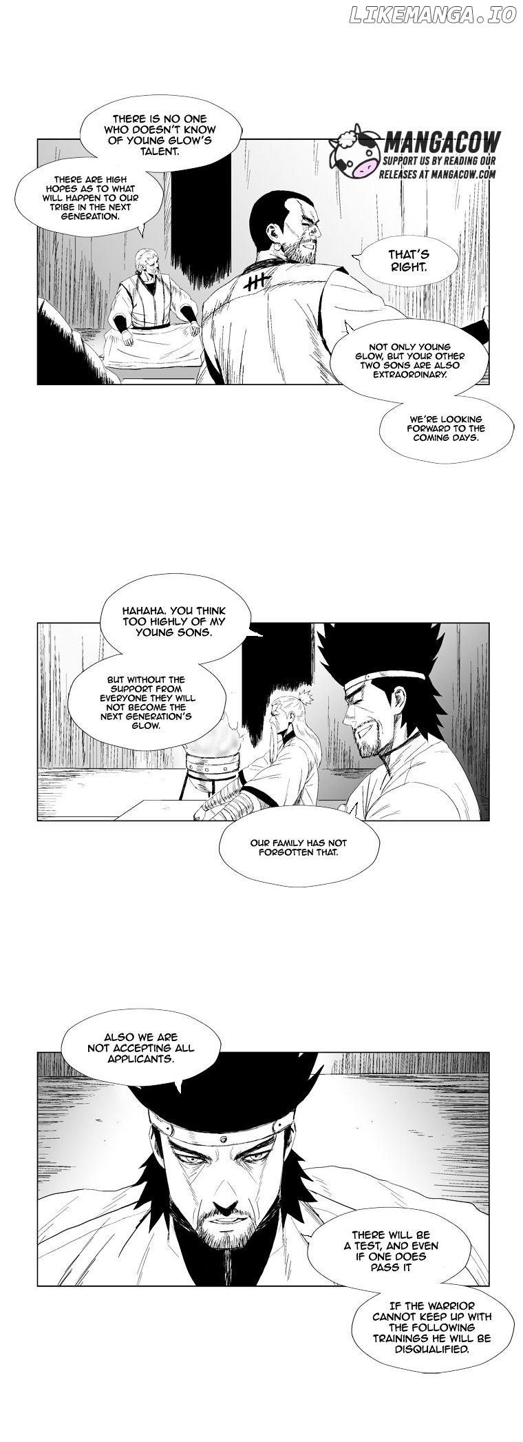 Read Red Storm EN Manga Online