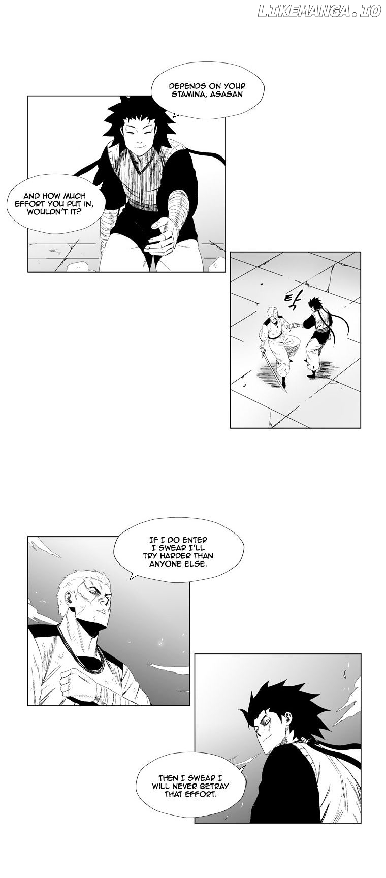 Read Red Storm EN Manga Online
