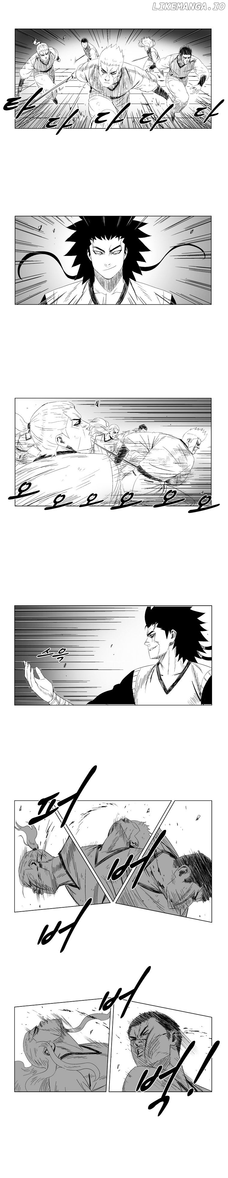 Read Red Storm EN Manga Online
