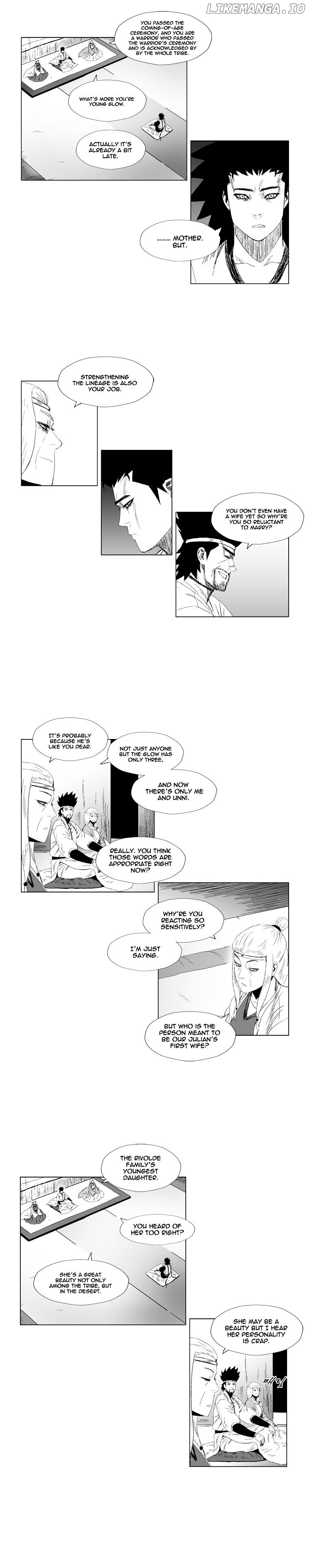 Read Red Storm EN Manga Online