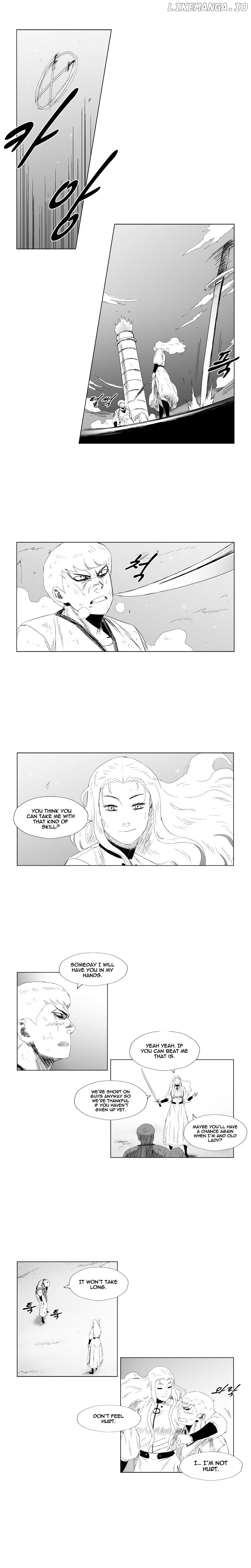 Read Red Storm EN Manga Online