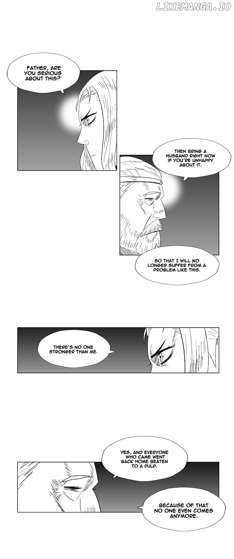Read Red Storm EN Manga Online