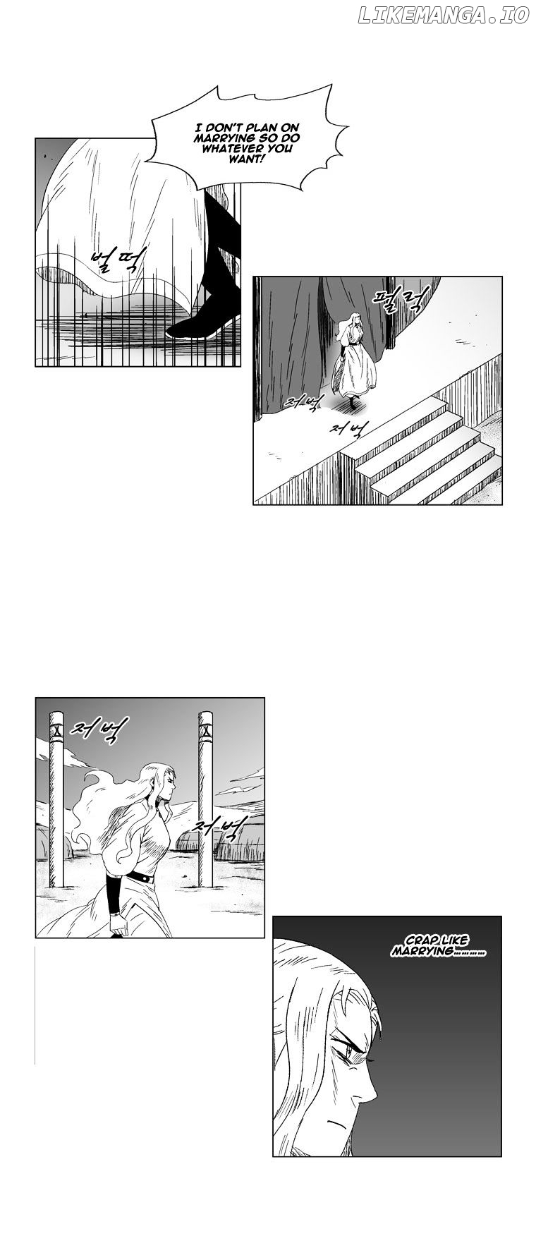 Read Red Storm EN Manga Online