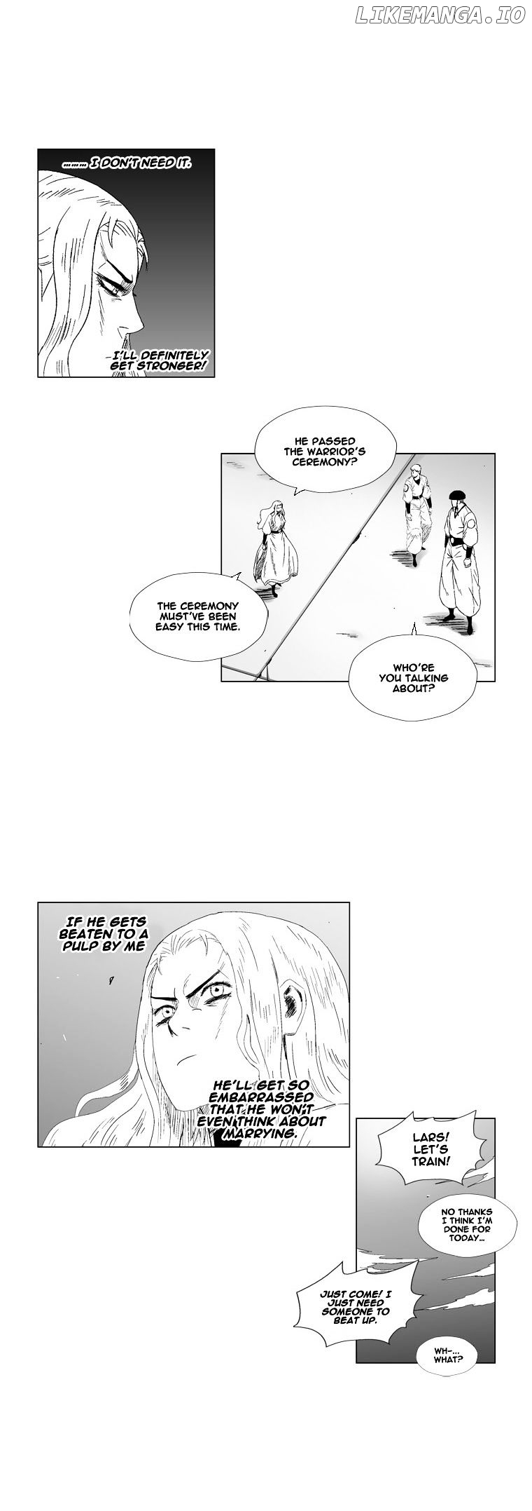 Read Red Storm EN Manga Online
