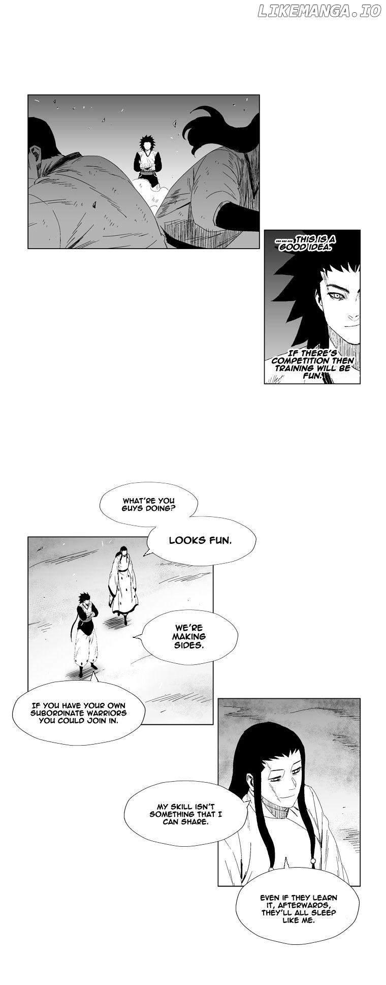 Read Red Storm EN Manga Online