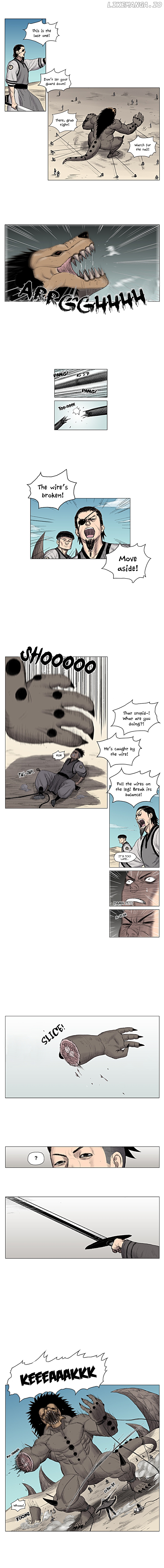 Read Red Storm EN Manga Online